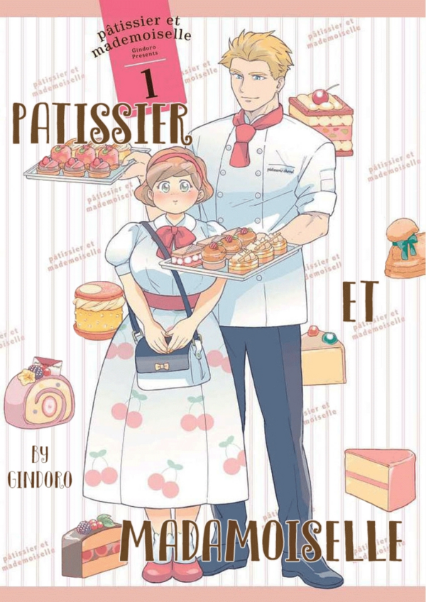 Pâtissier-san to Ojousan